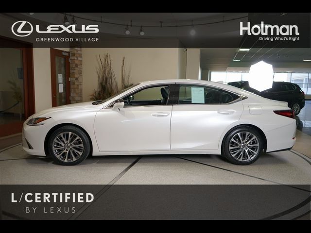 2020 Lexus ES 350