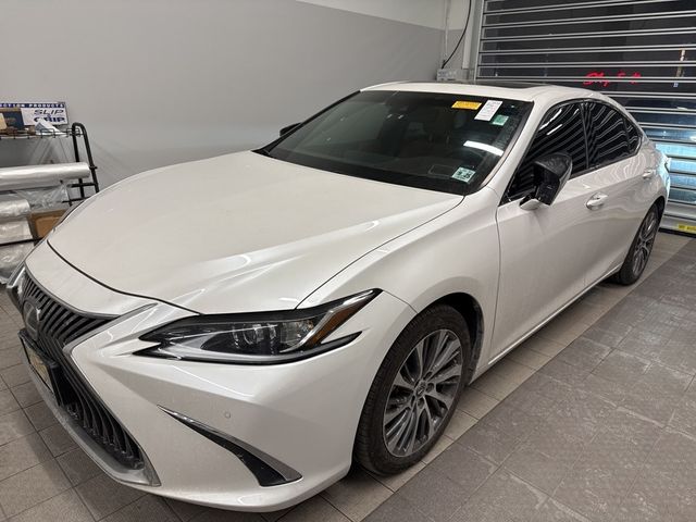 2020 Lexus ES 350