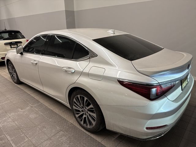 2020 Lexus ES 350