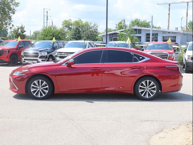 2020 Lexus ES 350