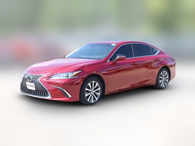 2020 Lexus ES 350