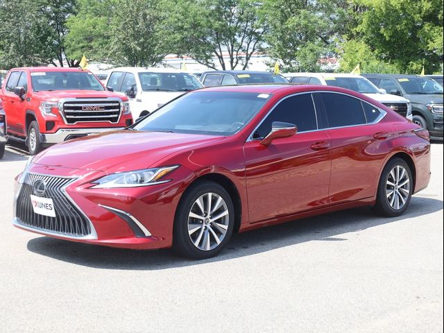 2020 Lexus ES 350