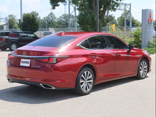 2020 Lexus ES 350