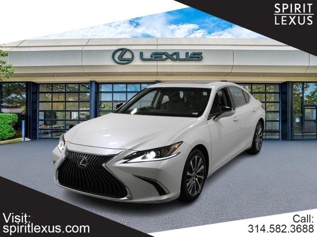 2020 Lexus ES 350