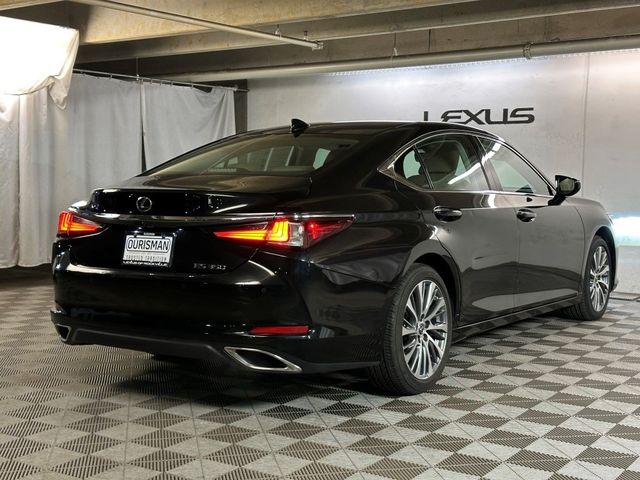 2020 Lexus ES 350