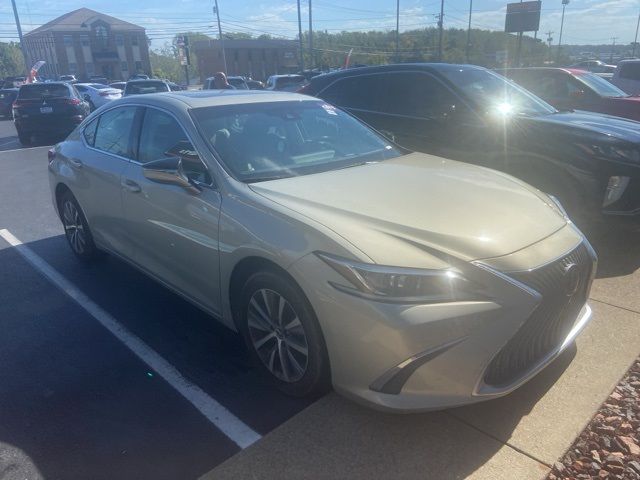 2020 Lexus ES 350