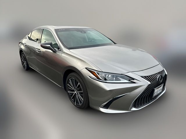 2020 Lexus ES 350