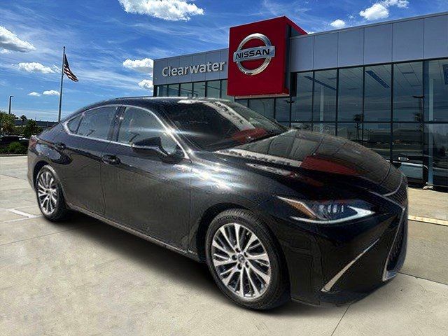 2020 Lexus ES 350