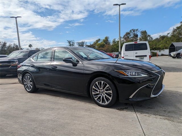 2020 Lexus ES 350