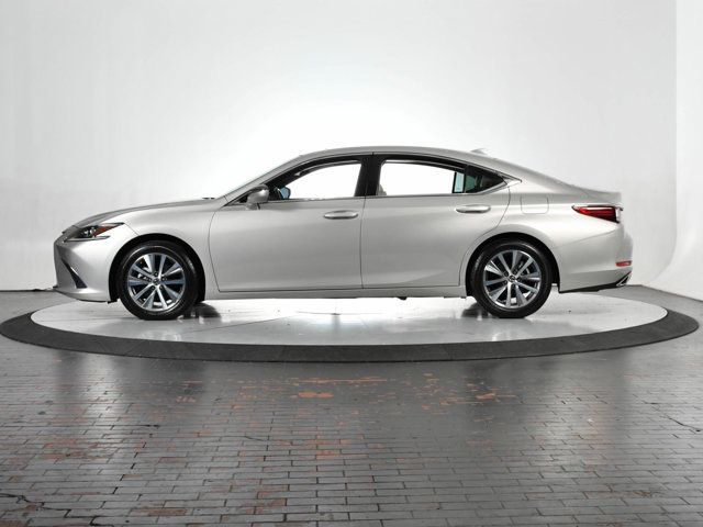 2020 Lexus ES 350