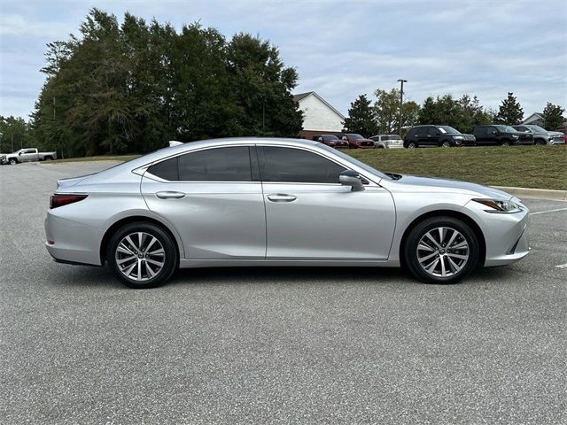 2020 Lexus ES 350