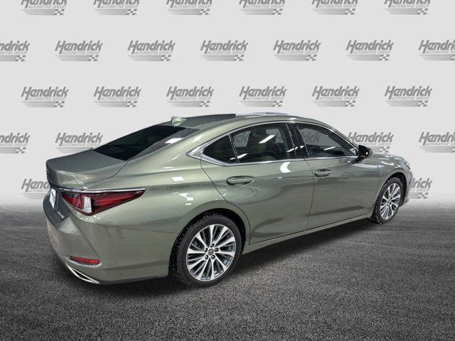 2020 Lexus ES 350