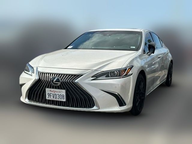 2020 Lexus ES 350