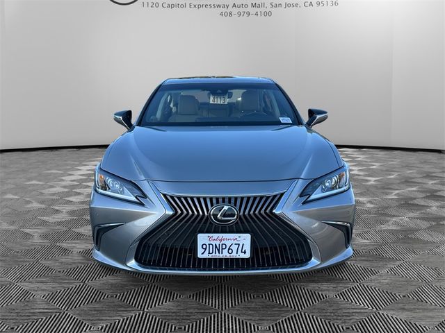 2020 Lexus ES 350