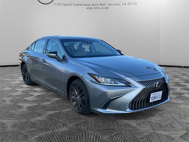 2020 Lexus ES 350