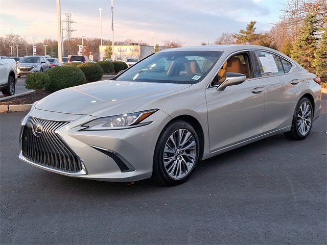 2020 Lexus ES 350