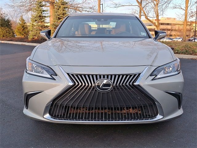 2020 Lexus ES 350