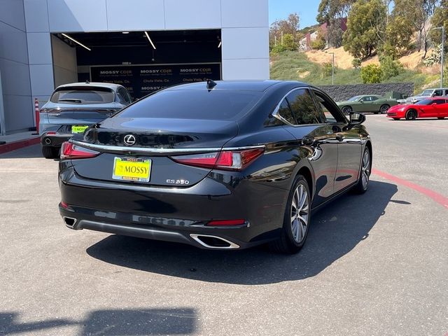 2020 Lexus ES 350