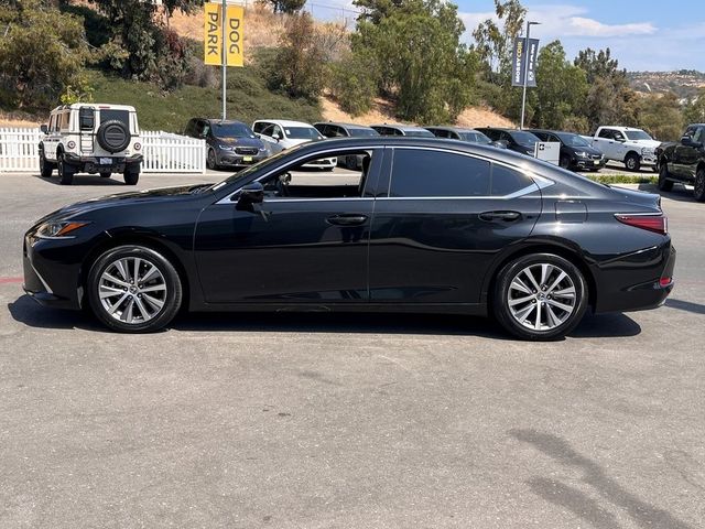 2020 Lexus ES 350