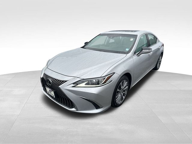 2020 Lexus ES 350