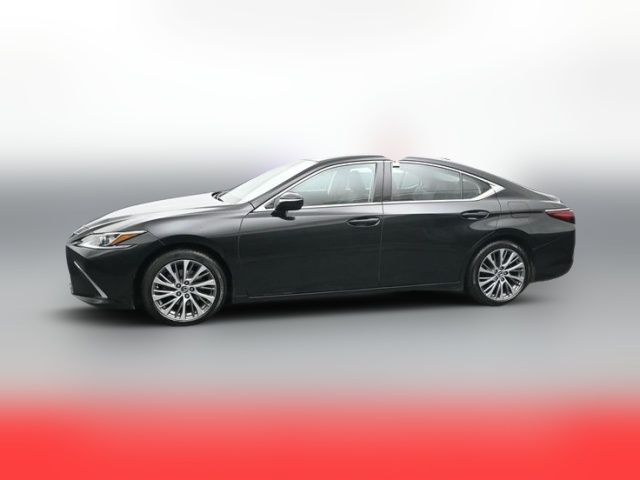 2020 Lexus ES 350