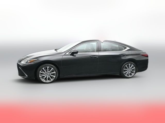 2020 Lexus ES 350