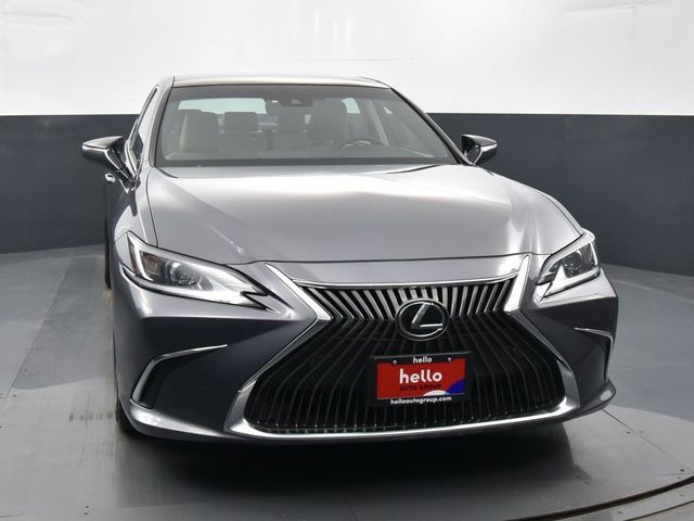 2020 Lexus ES 350