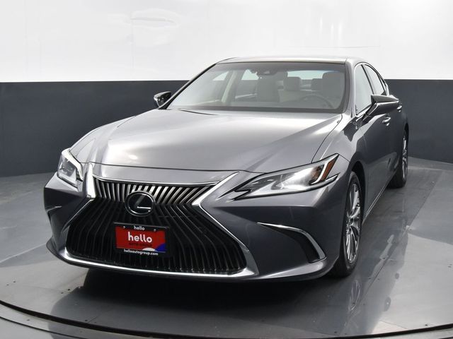 2020 Lexus ES 350