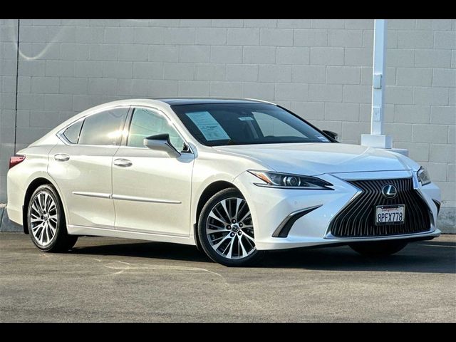 2020 Lexus ES 350