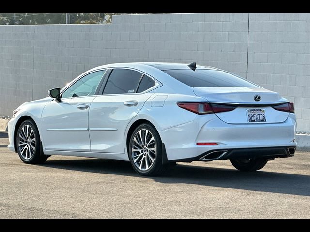 2020 Lexus ES 350