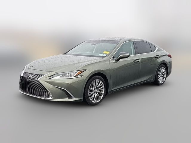 2020 Lexus ES 350