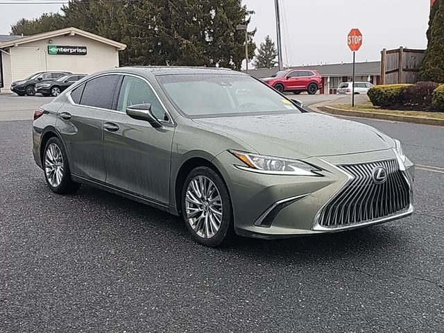 2020 Lexus ES 350