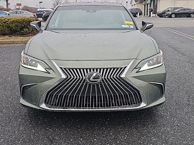 2020 Lexus ES 350