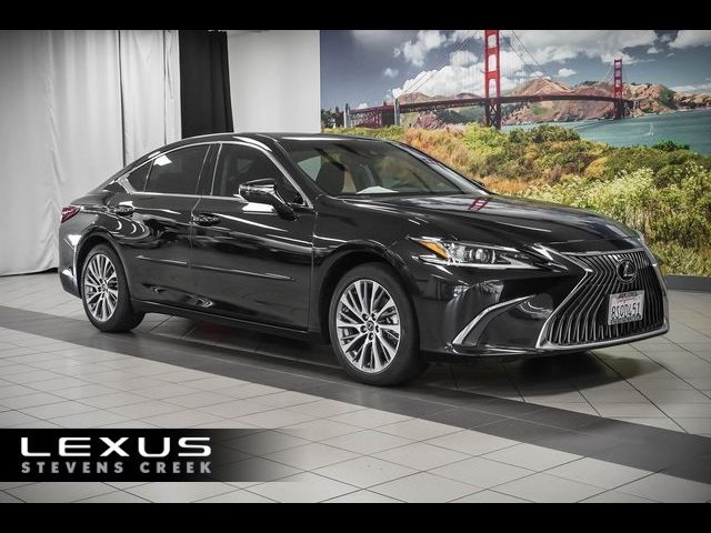 2020 Lexus ES 350