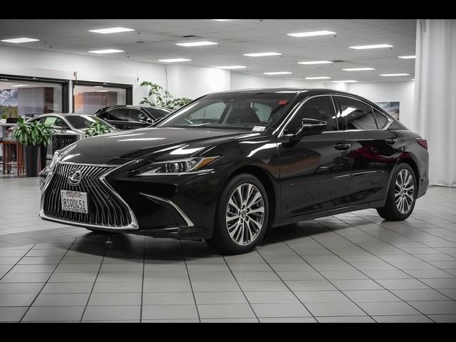 2020 Lexus ES 350