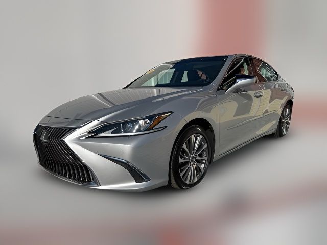 2020 Lexus ES 350