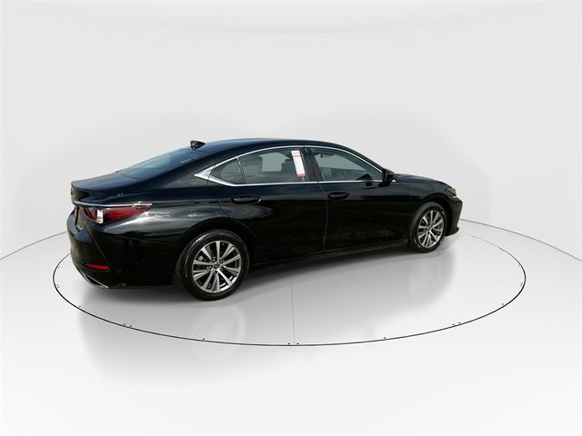 2020 Lexus ES 350