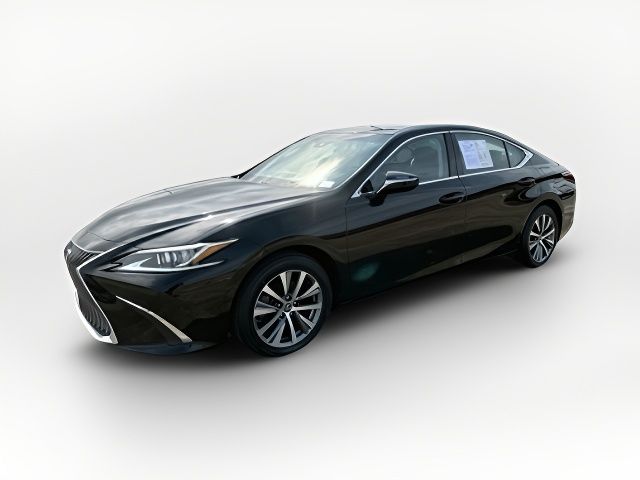 2020 Lexus ES 350