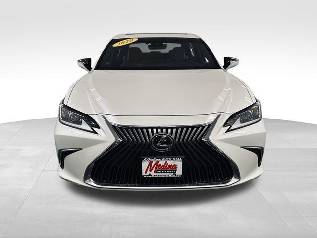 2020 Lexus ES 350