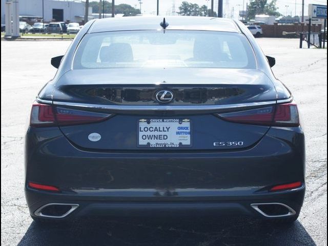 2020 Lexus ES 350