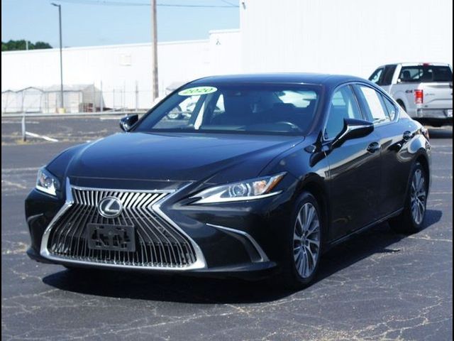 2020 Lexus ES 350