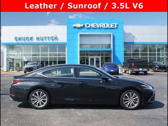 2020 Lexus ES 350