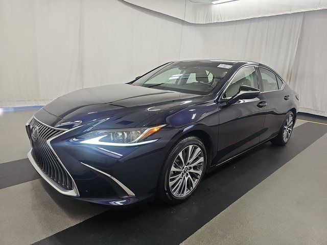 2020 Lexus ES 350