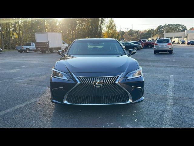 2020 Lexus ES 350