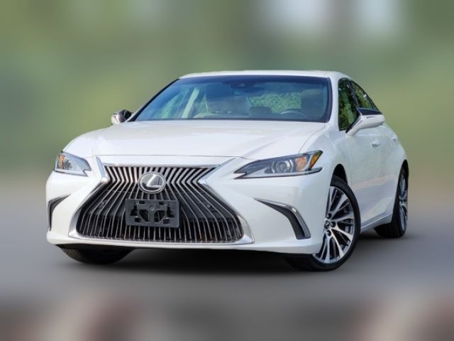 2020 Lexus ES 350