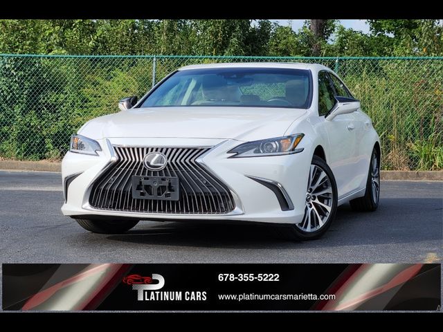 2020 Lexus ES 350