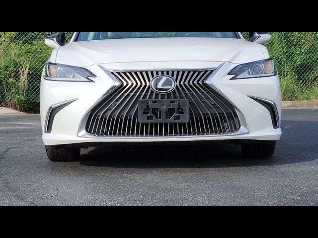 2020 Lexus ES 350