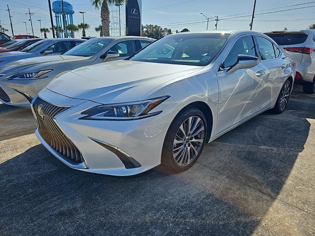 2020 Lexus ES 350