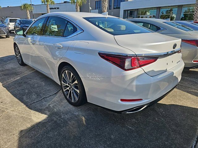 2020 Lexus ES 350