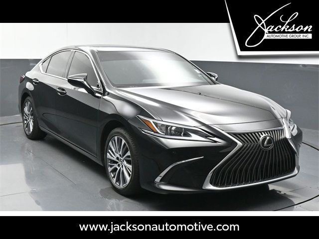 2020 Lexus ES 350